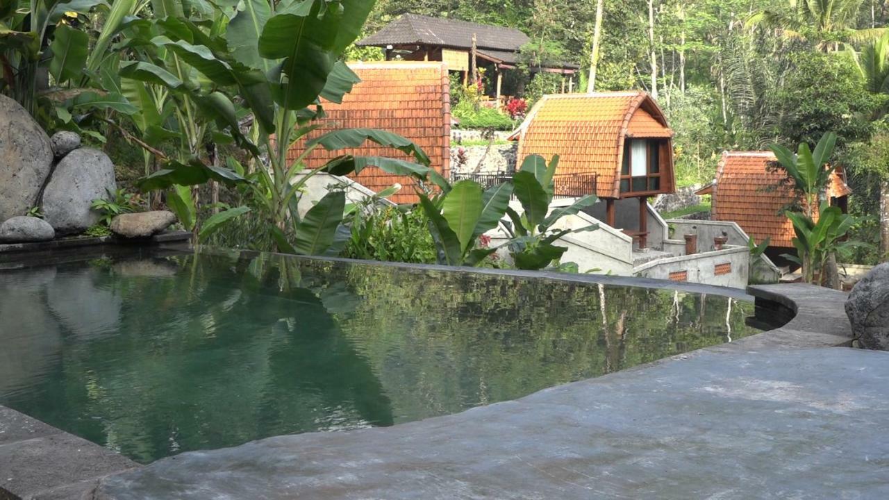 Bali Jungle Resort Tegallalang  Exterior photo